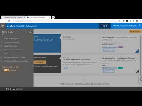 saj ce|TUTORIAL PROTOCOLO INTERMEDIÁRIO .